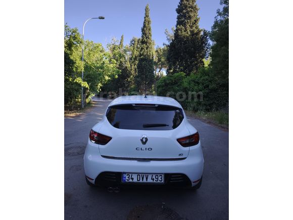 Sahibinden Renault Clio 1.5 dCi Touch 2018 Model