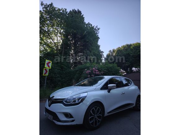 Sahibinden Renault Clio 1.5 dCi Touch 2018 Model