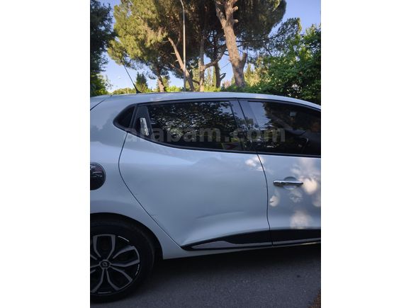 Sahibinden Renault Clio 1.5 dCi Touch 2018 Model