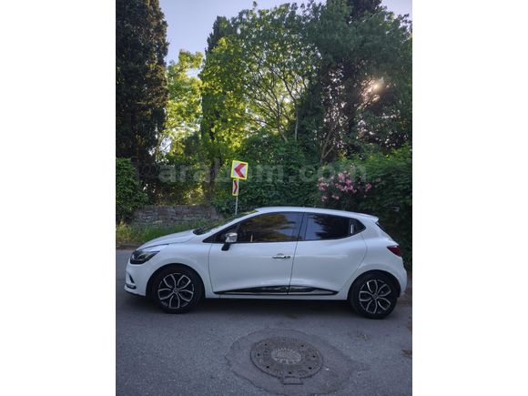 Sahibinden Renault Clio 1.5 dCi Touch 2018 Model