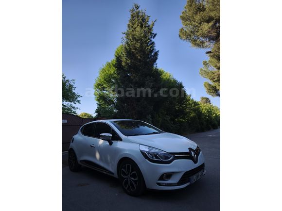 Sahibinden Renault Clio 1.5 dCi Touch 2018 Model