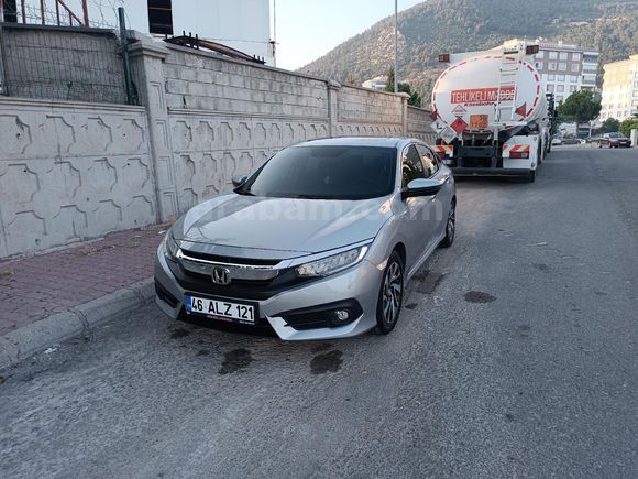 Sahibinden Honda Civic 1.6i VTEC Eco Executive 2017 Model