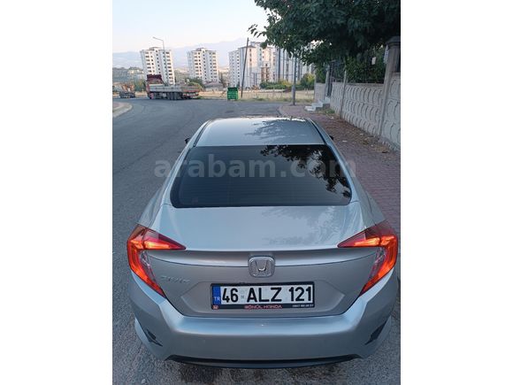 Sahibinden Honda Civic 1.6i VTEC Eco Executive 2017 Model
