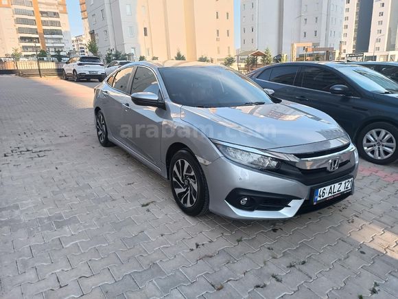 Sahibinden Honda Civic 1.6i VTEC Eco Executive 2017 Model
