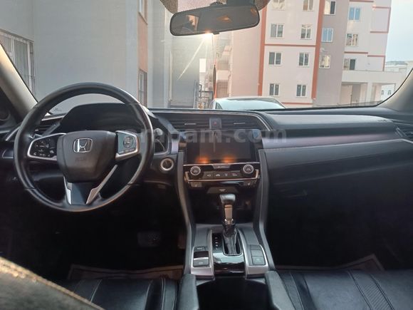 Sahibinden Honda Civic 1.6i VTEC Eco Executive 2017 Model