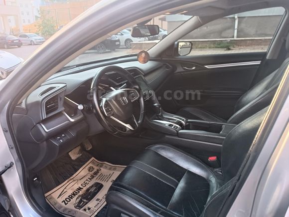 Sahibinden Honda Civic 1.6i VTEC Eco Executive 2017 Model