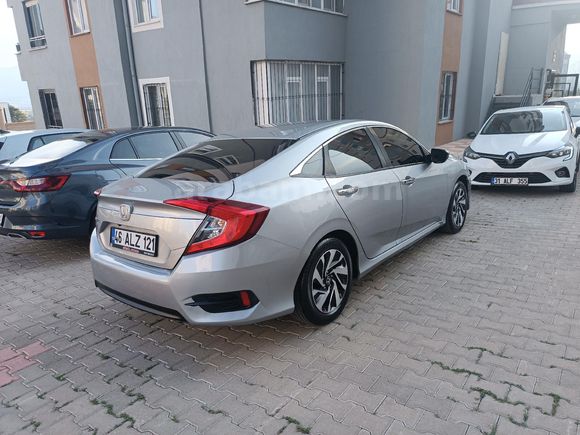 Sahibinden Honda Civic 1.6i VTEC Eco Executive 2017 Model