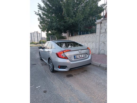 Sahibinden Honda Civic 1.6i VTEC Eco Executive 2017 Model