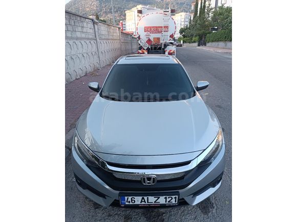Sahibinden Honda Civic 1.6i VTEC Eco Executive 2017 Model