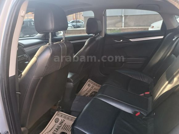 Sahibinden Honda Civic 1.6i VTEC Eco Executive 2017 Model
