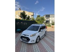 Sahibinden Ford Tourneo Connect 1.5 TDCI Titanium 2018 Model  93.000 km Beyaz