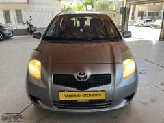 2008 TOYOTA YARIS 1.4D-4D TERRA_ORJİNAL_