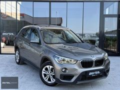 2016 BMW X1 PRESTİGE _CAM TAVAN_ELEKT.BAGAJ FULL BORUSAN BAKIMLI