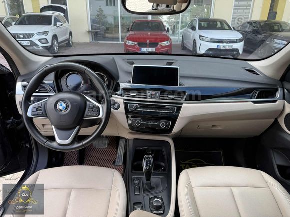 BMW+X1+18İ+SDRİVE+2020+MODEL+130.KM