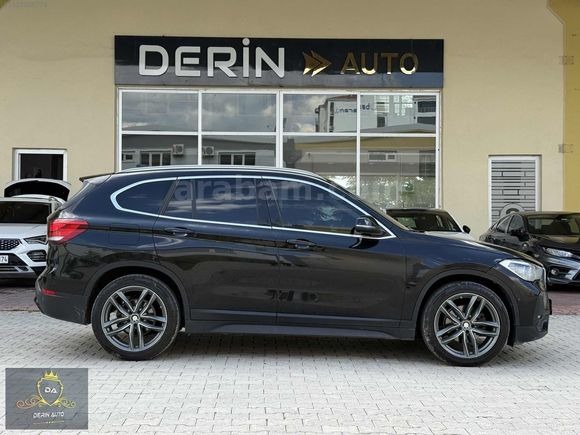 BMW+X1+18İ+SDRİVE+2020+MODEL+130.KM