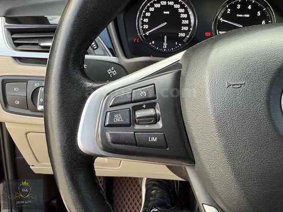 BMW+X1+18İ+SDRİVE+2020+MODEL+130.KM