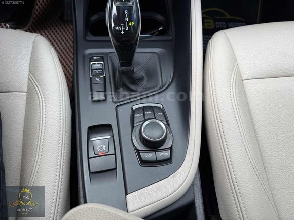 BMW+X1+18İ+SDRİVE+2020+MODEL+130.KM