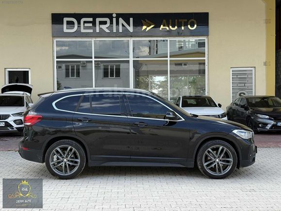 BMW+X1+18İ+SDRİVE+2020+MODEL+130.KM