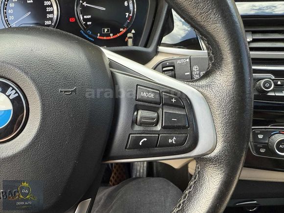 BMW+X1+18İ+SDRİVE+2020+MODEL+130.KM
