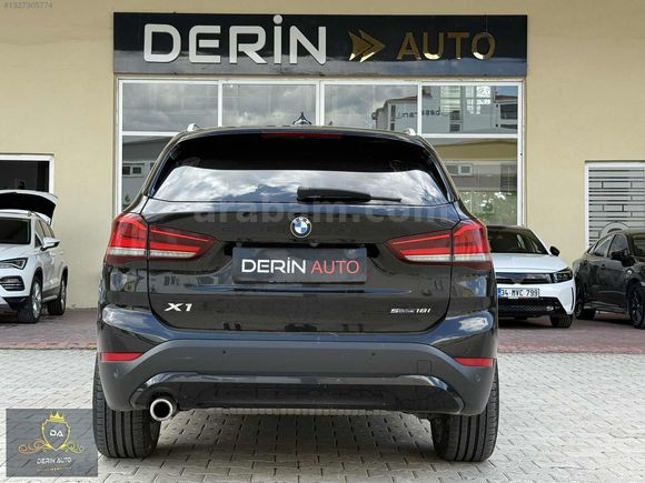BMW+X1+18İ+SDRİVE+2020+MODEL+130.KM