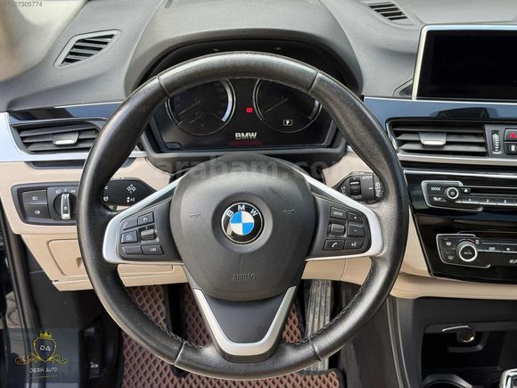 BMW+X1+18İ+SDRİVE+2020+MODEL+130.KM