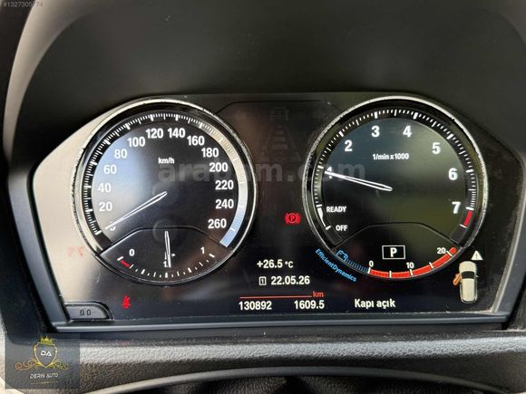 BMW+X1+18İ+SDRİVE+2020+MODEL+130.KM