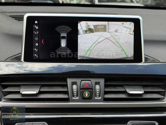 BMW+X1+18İ+SDRİVE+2020+MODEL+130.KM