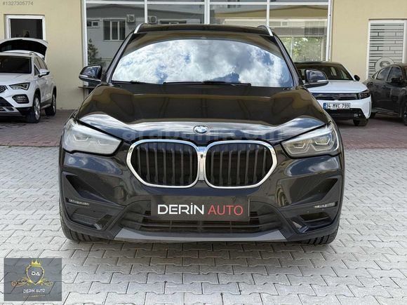 BMW+X1+18İ+SDRİVE+2020+MODEL+130.KM