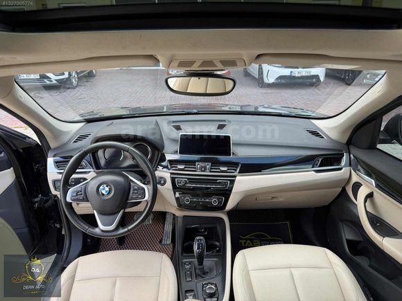 BMW+X1+18İ+SDRİVE+2020+MODEL+130.KM
