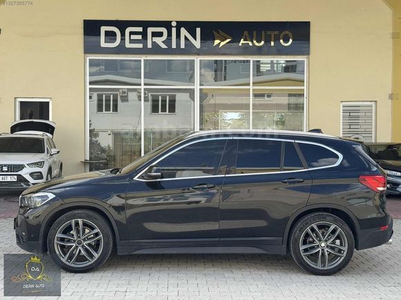BMW+X1+18İ+SDRİVE+2020+MODEL+130.KM