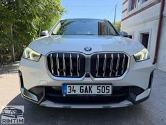 YENİ KASA 2022 BMW X1 1.18i sDrive X Line