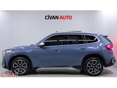 CİVAN 2022 BMW X1 18i sDrive XLİNE HATASIZ BOYASIZ-YENİ KASA
