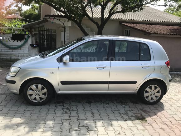 Sahibinden Hyundai Getz 1.3 GLS 2005 Model 