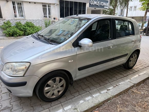 Sahibinden Hyundai Getz 1.3 GLS 2005 Model 