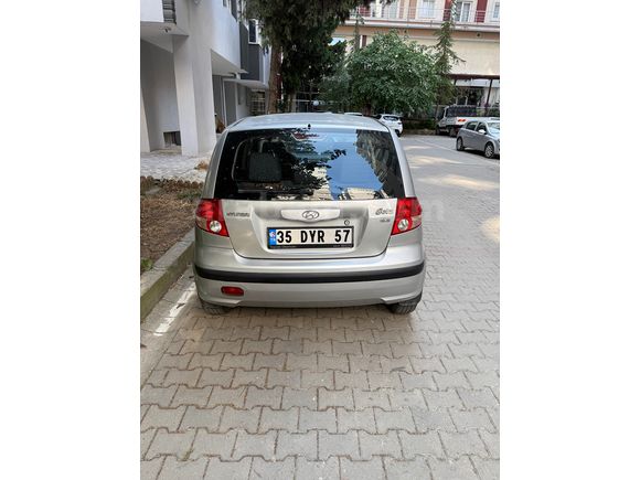 Sahibinden Hyundai Getz 1.3 GLS 2005 Model 