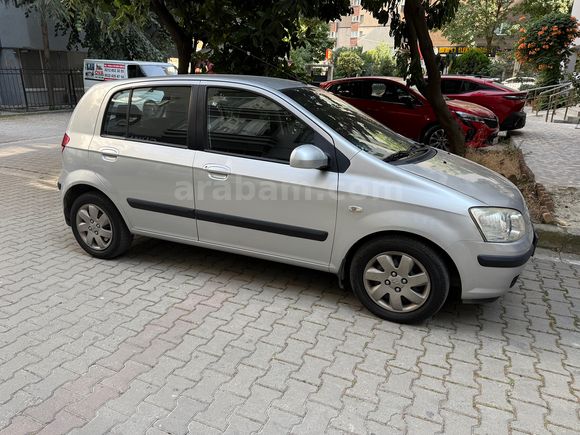 Sahibinden Hyundai Getz 1.3 GLS 2005 Model 
