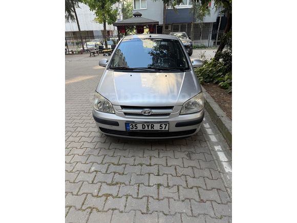 Sahibinden Hyundai Getz 1.3 GLS 2005 Model 