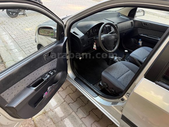 Sahibinden Hyundai Getz 1.3 GLS 2005 Model 