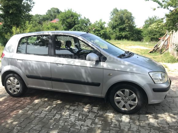 Sahibinden Hyundai Getz 1.3 GLS 2005 Model 