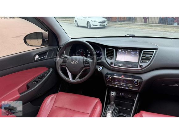 2016 MODEL 4X4 ELİTE PLUS İÇİ KIRMIZI