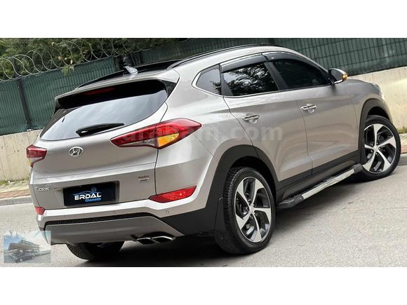 2016 MODEL 4X4 ELİTE PLUS İÇİ KIRMIZI