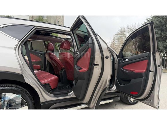 2016 MODEL 4X4 ELİTE PLUS İÇİ KIRMIZI