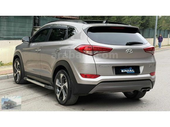 2016 MODEL 4X4 ELİTE PLUS İÇİ KIRMIZI