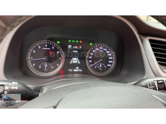 2016 MODEL 4X4 ELİTE PLUS İÇİ KIRMIZI