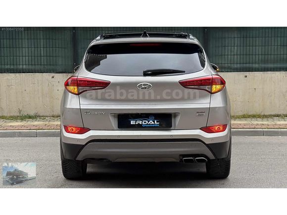 2016 MODEL 4X4 ELİTE PLUS İÇİ KIRMIZI