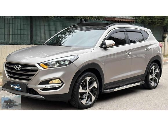 2016 MODEL 4X4 ELİTE PLUS İÇİ KIRMIZI