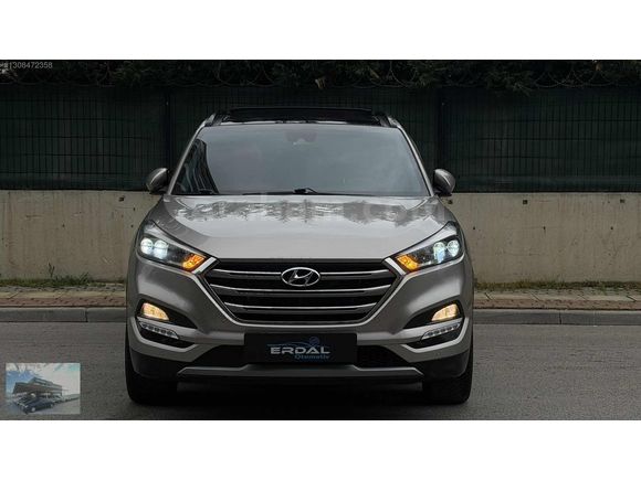 2016 MODEL 4X4 ELİTE PLUS İÇİ KIRMIZI