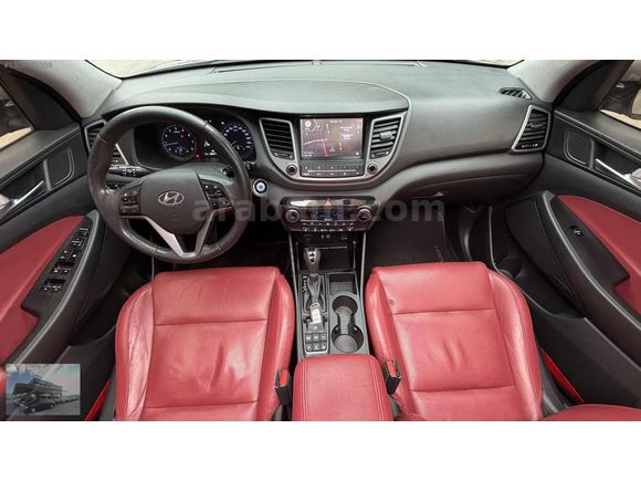 2016 MODEL 4X4 ELİTE PLUS İÇİ KIRMIZI
