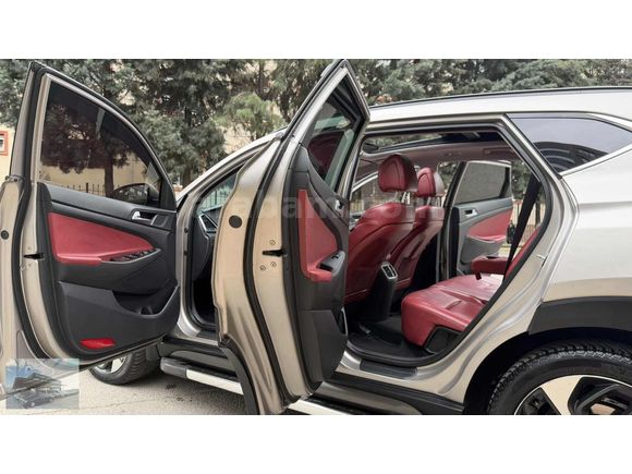 2016 MODEL 4X4 ELİTE PLUS İÇİ KIRMIZI