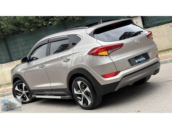 2016 MODEL 4X4 ELİTE PLUS İÇİ KIRMIZI